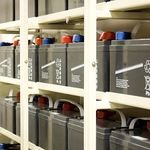 Uninterrupted Power Supply Battery Class